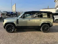 Usata Land Rover Defender SE Dynamic 200 CV (147 kW) 2025 Verde SUV