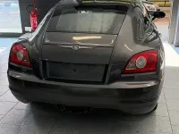 Usata Chrysler Crossfire Limited 218 CV (160 kW) 2004 Grigio Coupé