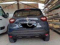 Usata Renault Captur 90 CV (66 kW) 2019 Blu SUV