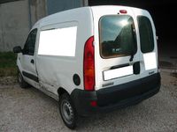 Usata Renault Kangoo 81 CV (59 kW) 2003 Bianco Monovolume