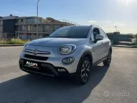 Usata Fiat 500X Cross 120 CV (88 kW) 2016 Grigio SUV