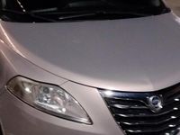 Usata Lancia Ypsilon 95 CV (69 kW) 2012 Grigio Utilitaria