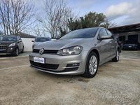 Usata VW Golf VII Comfortline 104 CV (76 kW) 2014 Grigio Berlina