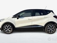Usata Renault Captur 90 CV (66 kW) 2018 Bianco SUV