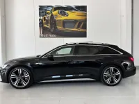 Usata Audi A6 Allroad Ambiente 344 CV (253 kW) 2022 Nero Station wagon