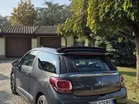 Usata DS Automobiles DS3 82 CV (60 kW) 2013 Grigio Cabrio