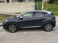Usata Renault Captur Intens 116 CV (85 kW) 2020 Grigio SUV