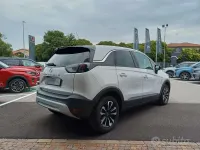 Usata Opel Crossland Elegance 131 CV (96 kW) 2024 Bianco SUV