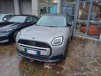 Usata Mini Cooper Countryman Favoured 170 CV (125 kW) 2024 Grigio SUV