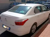 Usata Citroën C-Elysee I Exclusive 99 CV (72 kW) 2016 Bianco Berlina