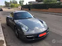 Usata Porsche 911 Carrera 480 CV (353 kW) 2008 Grigio Coupé