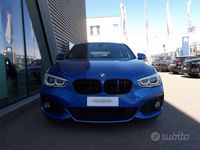 usata BMW 125 Serie 1 5p. i 5p. Msport my 17 del 2017 usata a Modena