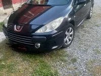 Usata Peugeot 307 90 CV (66 kW) 2007 Nero Station wagon