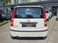 Usata Fiat Panda Pop 69 CV (50 kW) 2012 Bianco Utilitaria
