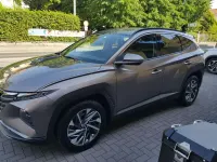 Usata Hyundai Tucson 116 CV (85 kW) 2022 Bronzo SUV