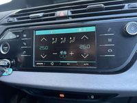 Begagnad Citroën C4 Picasso Live 120 HK (88 kW) 2017 Brun Minibuss