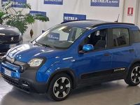 Gebraucht Fiat Panda Cross Cross 69 PS (50 kW) 2025 Blau Kleinwagen