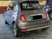 Occasion Fiat 500 95 PK (69 kW) 2016 Grijs Sedan