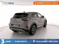 Usata Ford Puma Titanium X 125 CV (91 kW) 2024 Marrone SUV