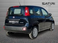 Nuova Fiat Panda Pop 70 CV (51 kW) 2025 Rosso passione (pastello) Utilitaria