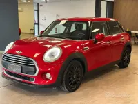 Usata Mini One D Business 95 CV (69 kW) 2015 Rosso Utilitaria