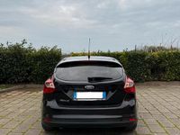 Usata Ford Focus 95 CV (69 kW) 2011 Nero Berlina