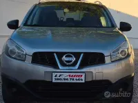 Usata Nissan Qashqai +2 Tekna 150 CV (110 kW) 2010 Grigio SUV