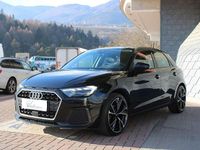 Usata Audi A1 150 CV (110 kW) 2019 Nero Berlina