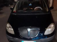 Usata Lancia Musa 90 CV (66 kW) 2007 Nero Monovolume