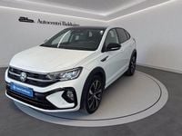 Usata VW Taigo R-line 110 CV (80 kW) 2022 Bianco/tetto nero SUV