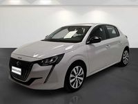 Usata Peugeot 208 Active 75 CV (55 kW) 2023 Bianco Utilitaria
