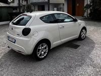 Usata Alfa Romeo MiTo 120 CV (88 kW) 2016 Bianco Utilitaria