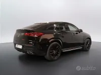 Usata Mercedes GLE350 194 CV (142 kW) 2023 Nero metallizzato SUV