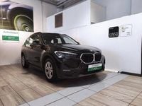 Usata BMW X1 Advantage 125 CV (91 kW) 2021 Nero SUV