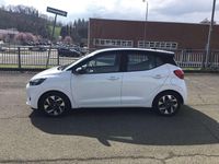 Usata Hyundai i10 67 CV (49 kW) 2024 Bianco Utilitaria