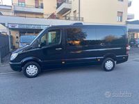 Usata Mercedes Sprinter 150 CV (110 kW) 2010 Nero Furgone