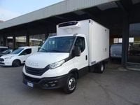 Usata Iveco Daily 160 CV (117 kW) 2024 Bianco Furgone