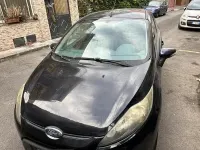 Usata Ford Fiesta 68 CV (50 kW) 2009 Nero Berlina