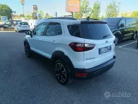 Second-hand Ford Ecosport Active 125 CP (91 kW) 2022 Alb SUV