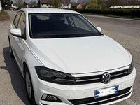 Usata VW Polo Comfortline 80 CV (58 kW) 2018 Utilitaria