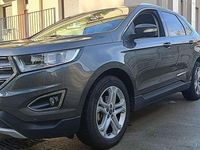 Usata Ford Edge Titanium S 209 CV (153 kW) 2016 Grigio SUV