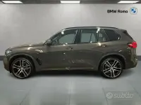 Usata BMW X5 M Sport 286 CV (210 kW) 2025 Grigio SUV