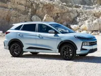 Nuova EVO Evo 7 174 CV (127 kW) 2025 Argento SUV
