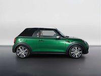 Usata Mini Cooper Cabriolet 136 CV (100 kW) 2023 Verde Cabrio