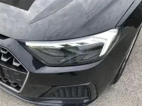 Begagnad Audi A1 Sportback Admired 95 HK (69 kW) 2019 Svart Halvkombi