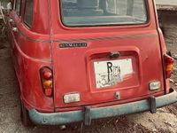 Usata Renault R4 33 CV (24 kW) 1990
