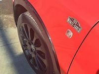 Usata Skoda Fabia Monte Carlo 90 CV (66 kW) 2013 Rosso Berlina