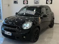 Usata Mini Cooper SD Countryman 143 CV (105 kW) 2014 Nero SUV