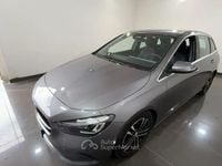 Usata Mercedes B180 Progressive 116 CV (85 kW) 2024 Grigio Monovolume