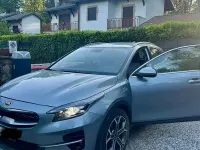 Usata Kia XCeed Style 115 CV (84 kW) 2019 Grigio SUV